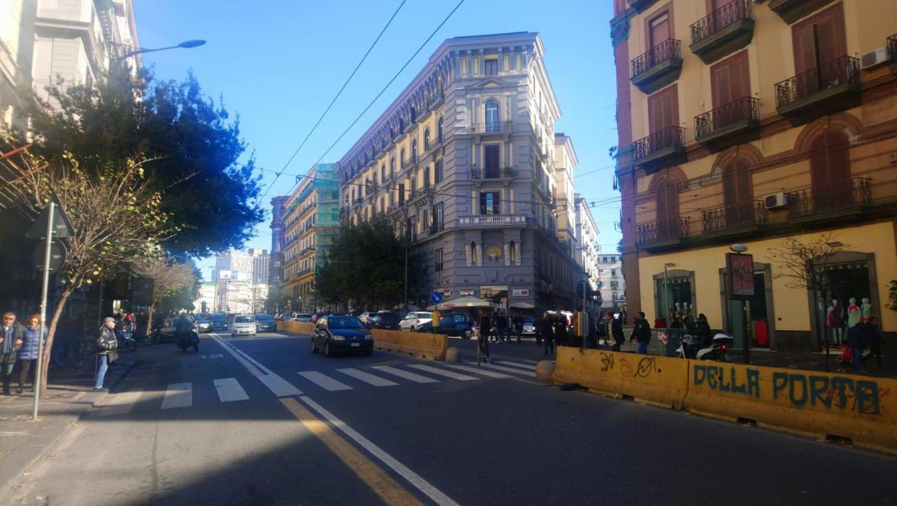 Soggiorno Napoletano Nápoles Exterior foto